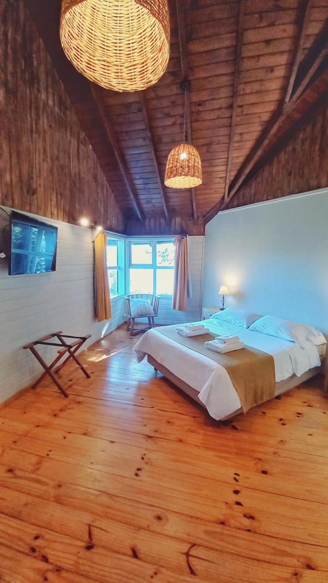 Hosteria Belvedere Villa La Angostura Phòng bức ảnh